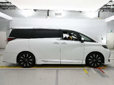 Toyota ALPHARD HYBRID