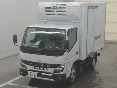 Mitsubishi Fuso Canter