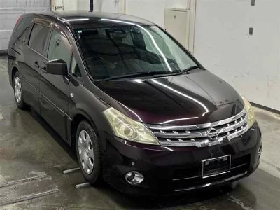 Nissan Presage