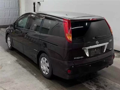 Nissan Presage