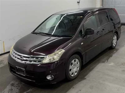 Nissan Presage