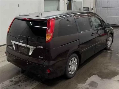 Nissan Presage