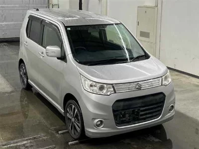 Suzuki WAGON R STINGRAY