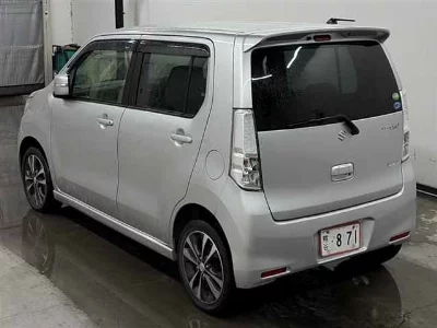 Suzuki WAGON R STINGRAY