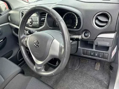 Suzuki WAGON R STINGRAY