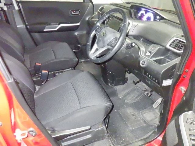 Suzuki Solio Bandit  с аукциона в Японии