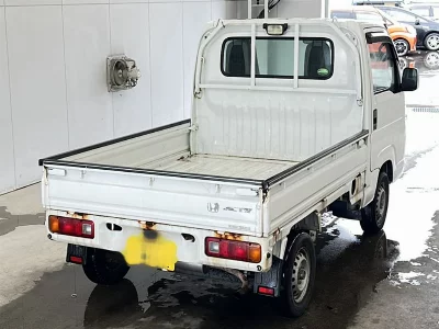 Honda Acty Truck