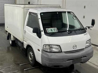 MAZDA BONGO TRUCK