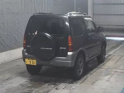 Suzuki JIMNY