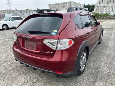 Subaru Impreza XV