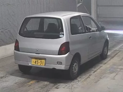 Mitsubishi Minica