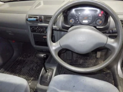 Mitsubishi Minica