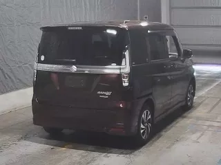 Suzuki Solio Bandit