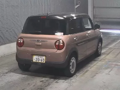 Suzuki Alto Lapin