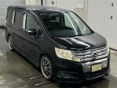 Honda STEPWGN SPADA