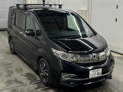 HONDA STEPWGN SPADA