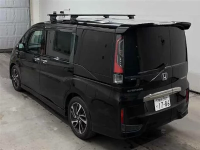 HONDA STEPWGN SPADA