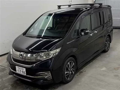 HONDA STEPWGN SPADA