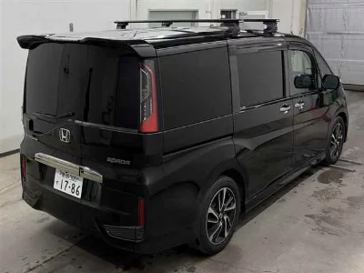 HONDA STEPWGN SPADA