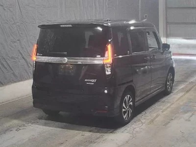 Suzuki Solio Bandit