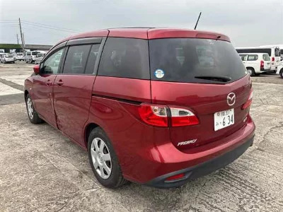 Mazda Premacy