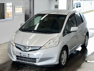 Honda FIT HYBRID