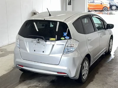 Honda FIT HYBRID