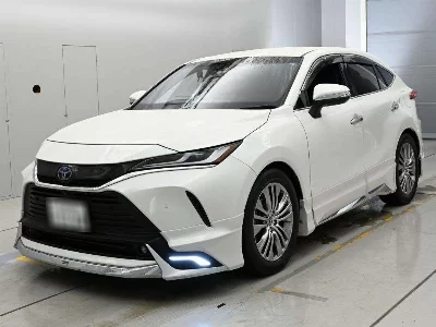 Toyota HARRIER HYBRID