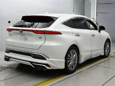 Toyota HARRIER HYBRID
