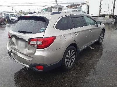SUBARU OUTBACK