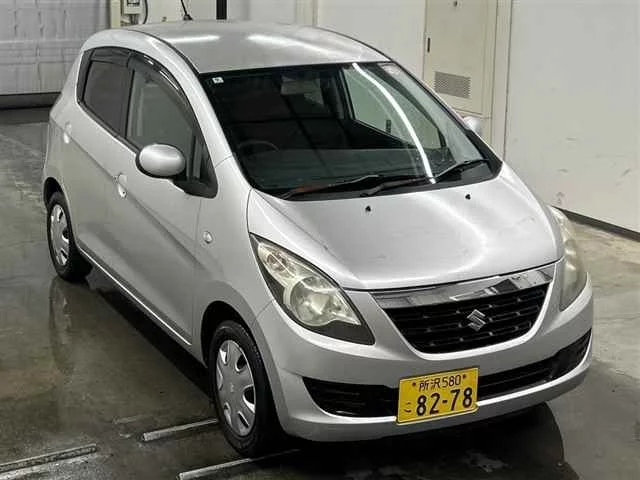 Suzuki Cervo  с аукциона в Японии