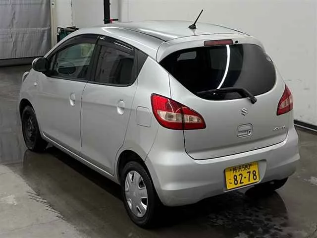 Suzuki Cervo  с аукциона в Японии