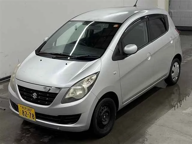 Suzuki Cervo  с аукциона в Японии