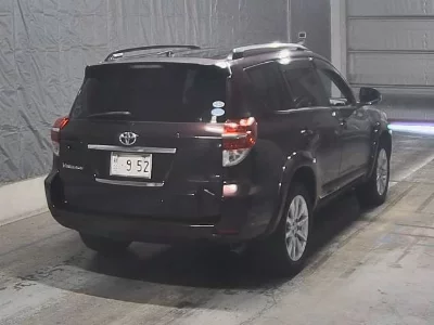 TOYOTA VANGUARD