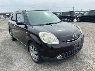MAZDA VERISA