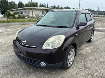 MAZDA VERISA