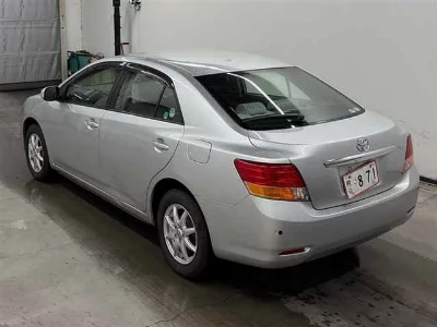 Toyota Allion