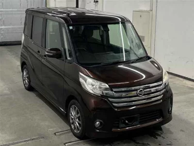 Nissan Dayz Roox