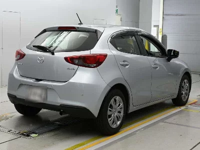 Mazda Mazda2