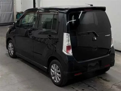 Suzuki WAGON R STINGRAY
