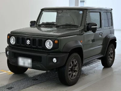 Suzuki Jimny Sierra