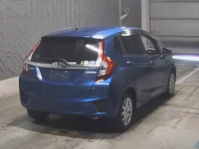 HONDA FIT HYBRID