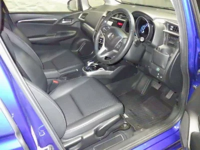 HONDA FIT HYBRID