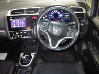 HONDA FIT HYBRID