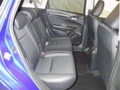 HONDA FIT HYBRID