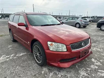 Nissan Stagea