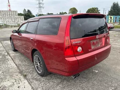 Nissan Stagea