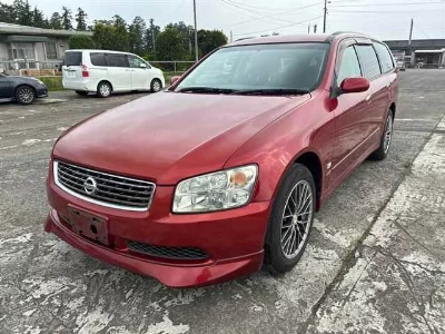 Nissan Stagea