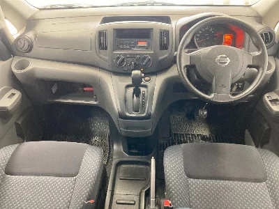 Nissan NV200 VANETTE VAN