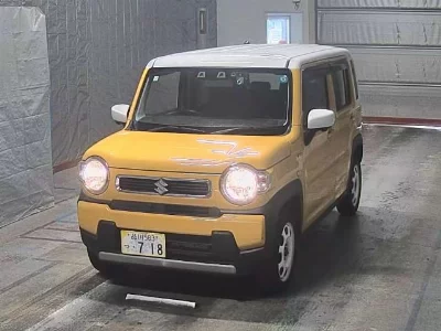 Suzuki HUSTLER